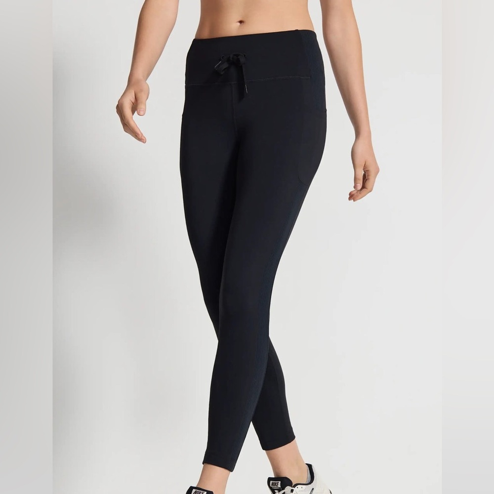 Mondetta Mixed Media Legging - Picture 3 of 4